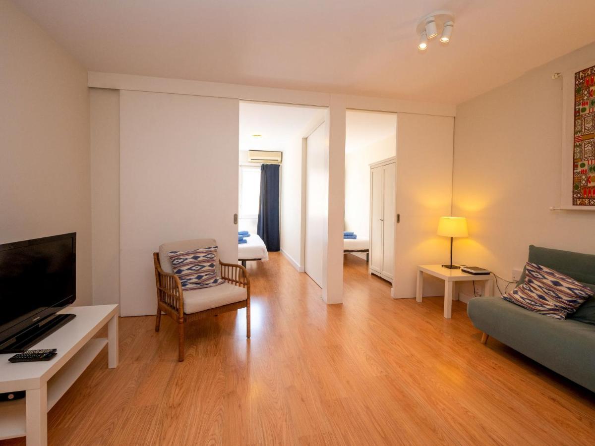 Apartment Sagrada Familia- Rossello By Interhome Barcelona Exterior foto