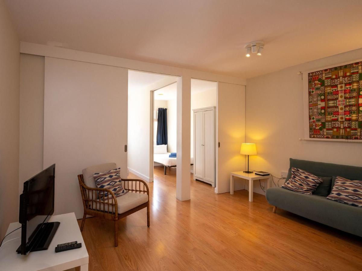 Apartment Sagrada Familia- Rossello By Interhome Barcelona Exterior foto