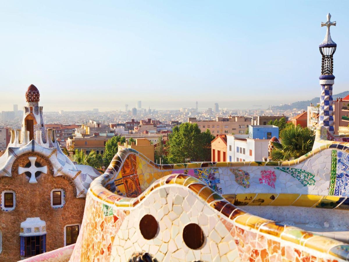 Apartment Sagrada Familia- Rossello By Interhome Barcelona Exterior foto