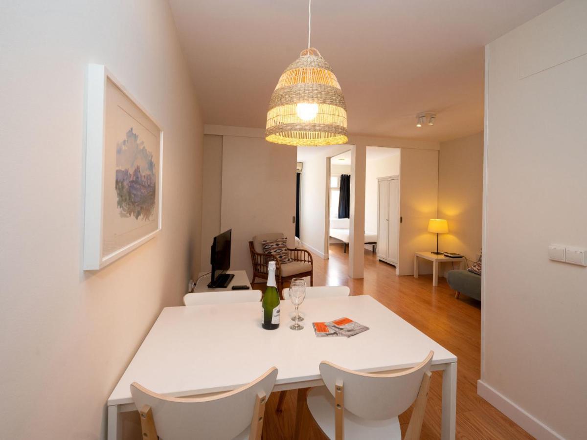 Apartment Sagrada Familia- Rossello By Interhome Barcelona Exterior foto
