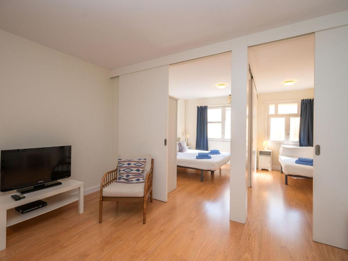 Apartment Sagrada Familia- Rossello By Interhome Barcelona Exterior foto